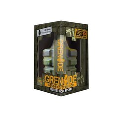 Toidulisand Grenade Thermo Detonator, 100 kaps. hind ja info | Rasvapõletid | kaup24.ee