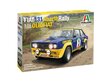 Mudelkomplekt Italeri Fiat 131 Abarth Rally Olio Fiat, 1/24, 3667 цена и информация | Klotsid ja konstruktorid | kaup24.ee