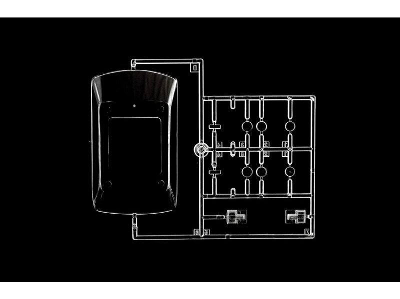 Mudelkomplekt Italeri Fiat 131 Abarth Rally Olio Fiat, 1/24, 3667 hind ja info | Klotsid ja konstruktorid | kaup24.ee