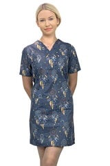 Meditsiiniline kleit naistele, mudel W7 9454-12 цена и информация | Медицинская одежда | kaup24.ee