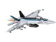 Mudelkomplekt COBI Plastkonstruktorid F/A-18E Super Hornet™, 1/48, 5805A hind ja info | Klotsid ja konstruktorid | kaup24.ee