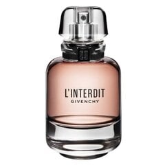 Parfüümvesi Givenchy L'Interdit EDP naistele 35 ml hind ja info | Naiste parfüümid | kaup24.ee