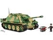 Mudelkomplekt Cobi Plastkonstruktorid Sd.Kfz.173 Jagdpanther, 1/28, 2574 hind ja info | Klotsid ja konstruktorid | kaup24.ee