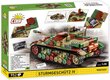 Mudelkomplekt Cobi Plastkonstruktorid Sturmgeschütz IV Sd.Kfz.167, 1/28, 2576 цена и информация | Klotsid ja konstruktorid | kaup24.ee