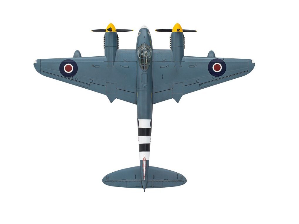 Mudelkomplekt Airfix De Havilland Mosquito PR.XVI, 1/72, A04065 hind ja info | Klotsid ja konstruktorid | kaup24.ee