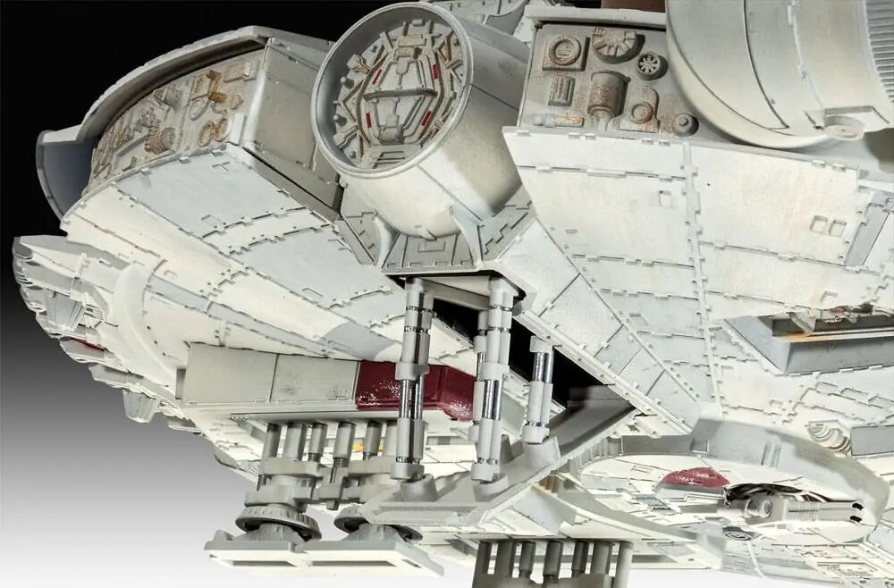 Tähesõdade mudelikomplekti kinkekomplekt Millennium Falcon hind ja info | Klotsid ja konstruktorid | kaup24.ee