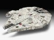 Tähesõdade mudelikomplekti kinkekomplekt Millennium Falcon цена и информация | Klotsid ja konstruktorid | kaup24.ee