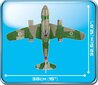 Plokid Messerschmitt Me262 A-1a hind ja info | Klotsid ja konstruktorid | kaup24.ee