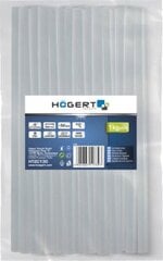 Kuumliim Hogert 11,2*200mm x 50 tk, HT2C131 hind ja info | Käsitööriistad | kaup24.ee