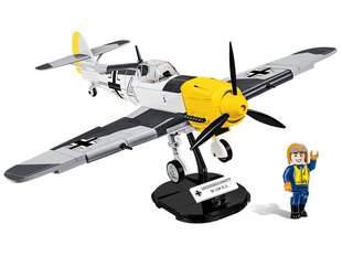 Plastkonstruktorid Messerschmitt Bf 109 E-3, 1/32, 5727 hind ja info | Klotsid ja konstruktorid | kaup24.ee