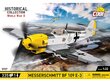 Plastkonstruktorid Messerschmitt Bf 109 E-3, 1/32, 5727 цена и информация | Klotsid ja konstruktorid | kaup24.ee