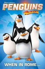 Penguins of Madagascar, Volume 1, Volume 1 цена и информация | Фантастика, фэнтези | kaup24.ee