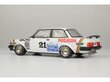 Mudelkomplekt Beemax Volvo 240 Turbo [DTM] '85 Champion, 1/24. 24027 hind ja info | Klotsid ja konstruktorid | kaup24.ee