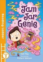 Jam Jar Genie цена и информация | Книги для подростков и молодежи | kaup24.ee