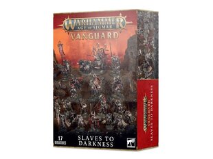 Конструктор Vanguard: Slaves to Darkness, 70-04 цена и информация | Конструкторы и кубики | kaup24.ee