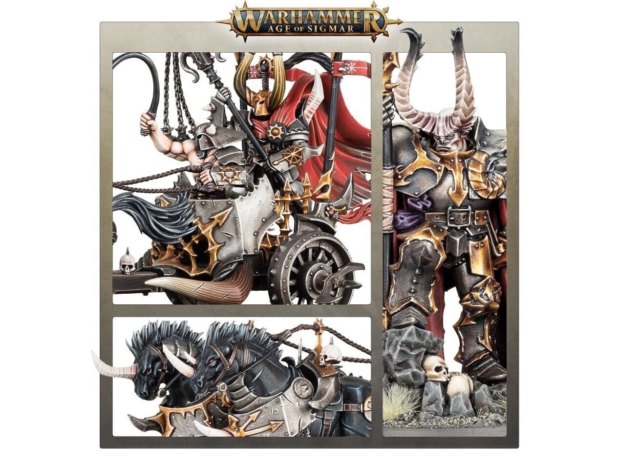 Vanguard: Slaves to Darkness, 70-04 hind ja info | Klotsid ja konstruktorid | kaup24.ee