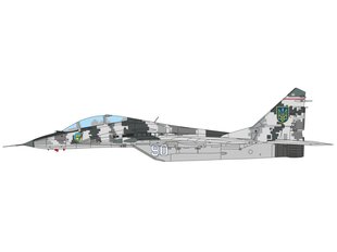 IBG Models - The Ghost of Kyiv MiG-29 of Ukrainian Air Forces, 1/72, 72902 цена и информация | Конструкторы и кубики | kaup24.ee