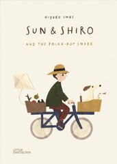 Sun and Shiro and the Polka-Dot Snake цена и информация | Книги для подростков и молодежи | kaup24.ee