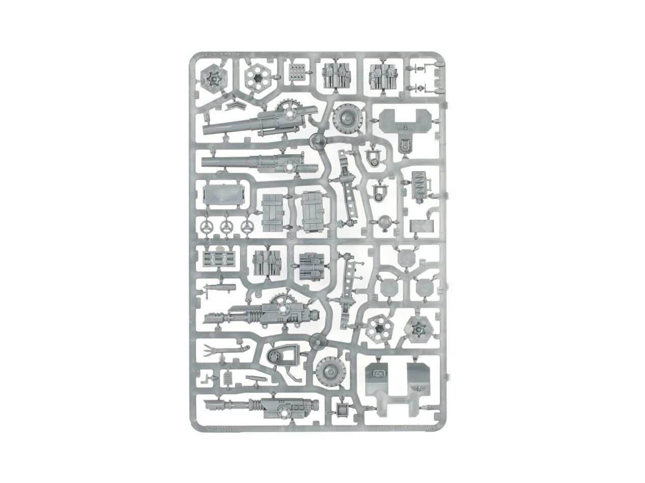 Combat Patrol: Astra Militarum, 47-04 hind ja info | Klotsid ja konstruktorid | kaup24.ee