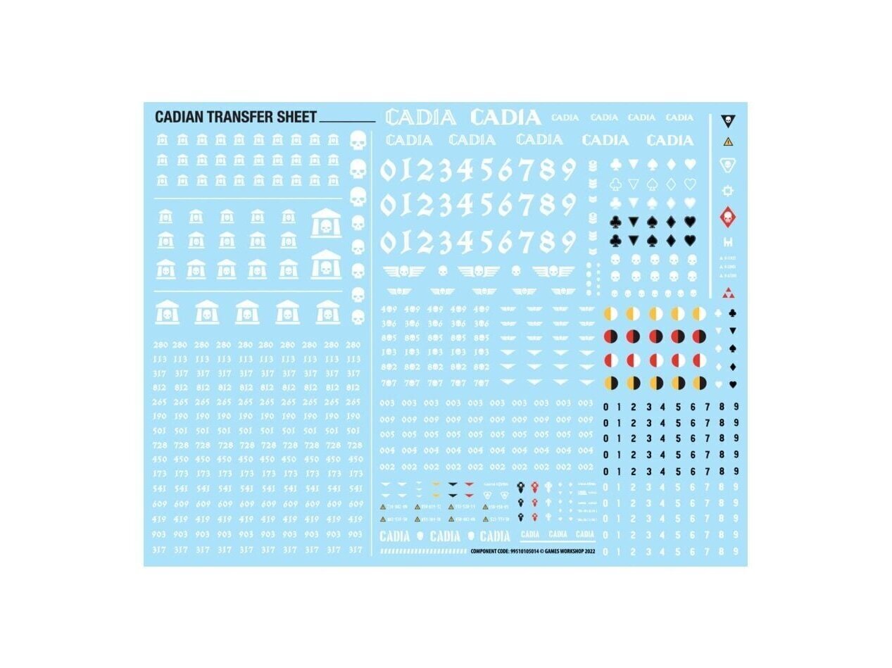 Combat Patrol: Astra Militarum, 47-04 hind ja info | Klotsid ja konstruktorid | kaup24.ee