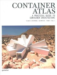 Container Atlas: A Practical Guide to Container Architecture hind ja info | Arhitektuuriraamatud | kaup24.ee