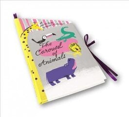 The Carousel of Animals цена и информация | Книги для подростков и молодежи | kaup24.ee