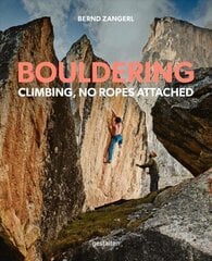 Bouldering: Climbing, No Ropes Attached hind ja info | Tervislik eluviis ja toitumine | kaup24.ee
