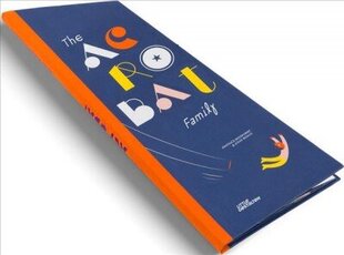 The Acrobat Family hind ja info | Väikelaste raamatud | kaup24.ee