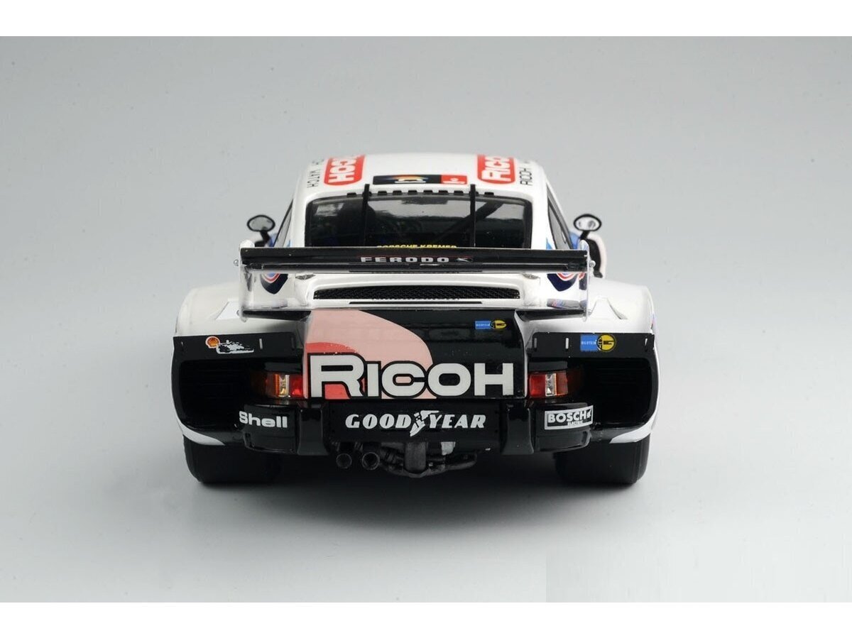 Mudelkomplekt Beemax Porsche 935 K2 1978 Le Mans 24 Hours, 1/24, 24025 цена и информация | Klotsid ja konstruktorid | kaup24.ee