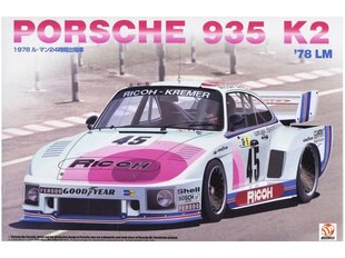 Конструктор Beemax - Porsche 935 K2 1978 Le Mans 24 Hours, 1/24, 24025 цена и информация | Конструкторы и кубики | kaup24.ee