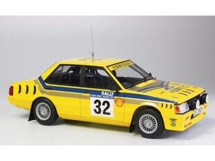 Beemax - Mitsubishi Lancer Turbo '85 Hong Kong-Beijing Rally, 1/24, 24032 hind ja info | Beemax Lapsed ja imikud | kaup24.ee