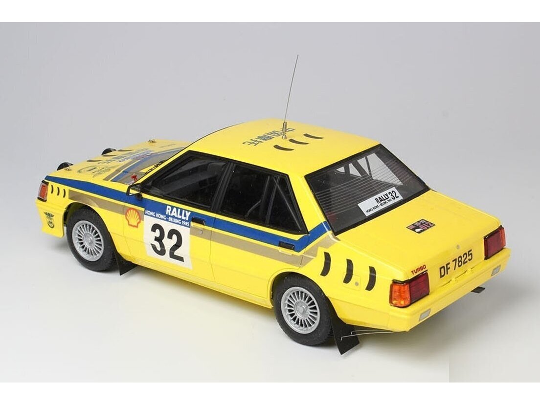 Beemax - Mitsubishi Lancer Turbo '85 Hong Kong-Beijing Rally, 1/24, 24032 hind ja info | Klotsid ja konstruktorid | kaup24.ee