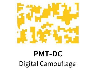 DSPIAE - PC-10GY Plastic Card For Modellin ( Väljalõigatud maalriteip "piksli kamuflaaž"), DS56075 hind ja info | Kunstitarbed, voolimise tarvikud | kaup24.ee