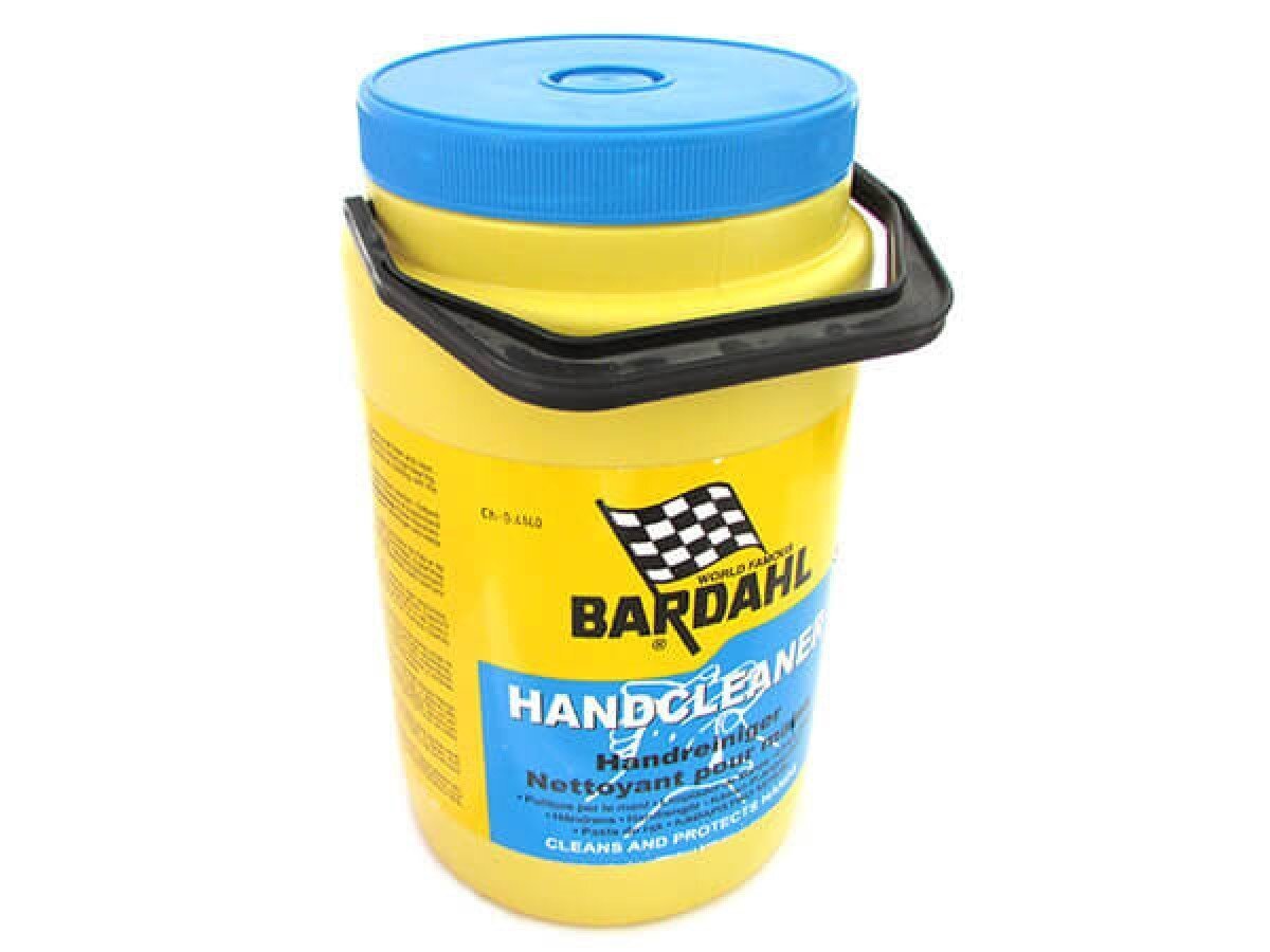 Kätepuhastuspasta Bardahl HAND CLEANER 3 L цена и информация | Autokeemia | kaup24.ee