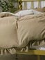 Ruffle Trim voodipesukomplekt 200x230 cm, 3 osa hind ja info | Voodipesukomplektid | kaup24.ee
