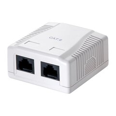 LogiLink NP0072 hind ja info | USB jagajad, adapterid | kaup24.ee