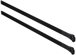 Jalgrattahoidja rihmad Thule Xxl Fatbike Wheel Straps, 61 cm hind ja info | Muud jalgratta varuosad | kaup24.ee