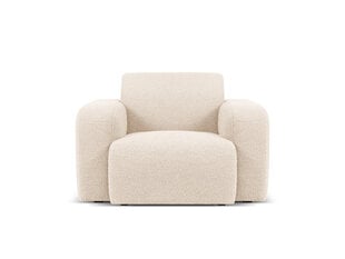 Кресло Windsor & Co Lola, бежевый цвет цена и информация | Кресла в гостиную | kaup24.ee