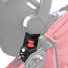 Адаптеры City Mini Zip для автокресла Baby Jogger цена и информация | Аксессуары для колясок | kaup24.ee