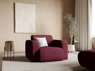 Кресло Windsor & Co Lola, красное цена и информация | Кресла в гостиную | kaup24.ee