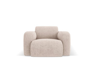 Кресло Windsor & Co Lola, серый цвет цена и информация | Кресла в гостиную | kaup24.ee