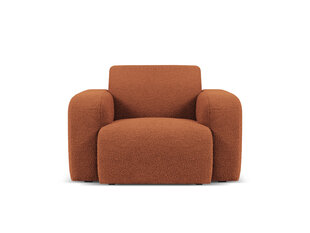 Кресло Windsor & Co Lola, коричневый цвет цена и информация | Кресла в гостиную | kaup24.ee