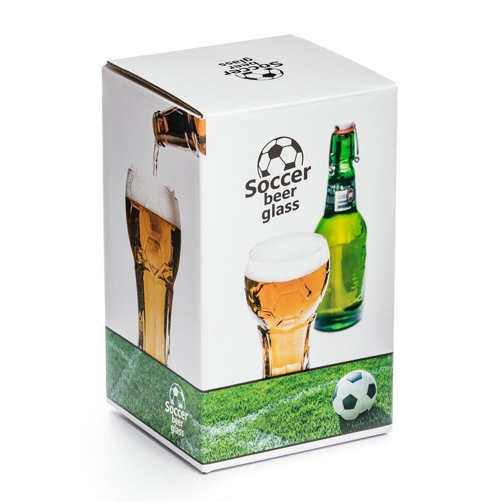 Klaas jalgpall kujuline hind ja info | Klaasid, tassid ja kannud | kaup24.ee