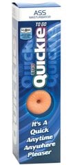 Вибратор для личного удовлетворения Quickie To Go Ass цена и информация | Секс игрушки, мастурбаторы | kaup24.ee