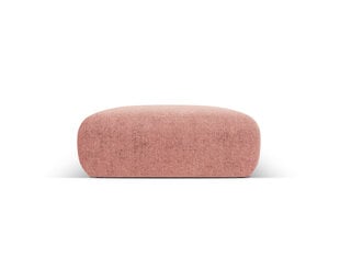 Пуф Windsor & Co  Lola, розовый цвет цена и информация | Кресла-мешки и пуфы | kaup24.ee