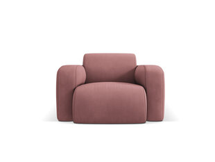 Кресло Windsor & Co Lola, розовый цвет цена и информация | Кресла в гостиную | kaup24.ee