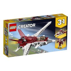 31086 LEGO® CREATOR Истребитель будущего цена и информация | Конструкторы и кубики | kaup24.ee