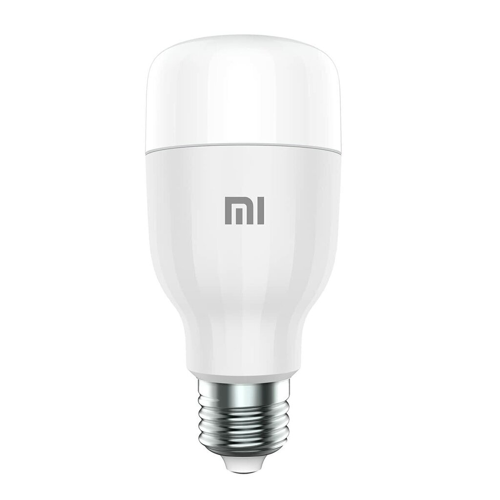 Nutipirn Xiaomi Mi LED Essential 9W цена и информация | Lambipirnid, lambid | kaup24.ee