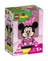 10897 LEGO® DUPLO Kaevanduse ehitaja hind ja info | Klotsid ja konstruktorid | kaup24.ee