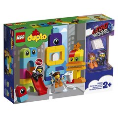 10895 LEGO® DUPLO Külalised planeedilt цена и информация | Конструкторы и кубики | kaup24.ee